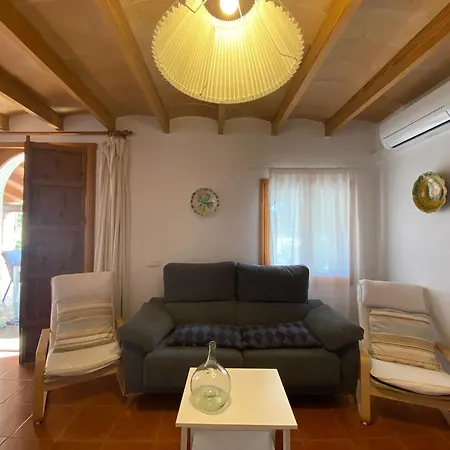 Holiday home Ca Na Brila