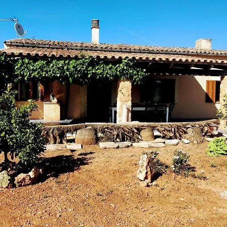 Holiday home Ca Na Brila Campos (Mallorca)