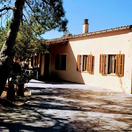 Ca Na Brila * Campos (Mallorca)